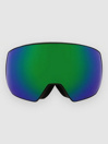 Red Bull SPECT Eyewear FINK Black Goggle