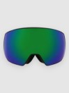 Red Bull SPECT Eyewear FINK Black Goggle