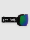 Red Bull SPECT Eyewear FINK Black Goggle