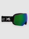 Red Bull SPECT Eyewear FINK Black Goggle