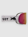 Red Bull SPECT Eyewear SOAR White Goggle