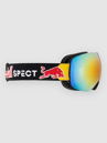 Red Bull SPECT Eyewear BENT Black Briller