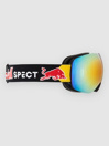 Red Bull SPECT Eyewear BENT Black Goggle