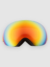 Red Bull SPECT Eyewear BENT Black Goggle