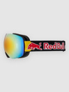 Red Bull SPECT Eyewear BENT Black Goggle