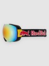 Red Bull SPECT Eyewear BENT Black Goggle
