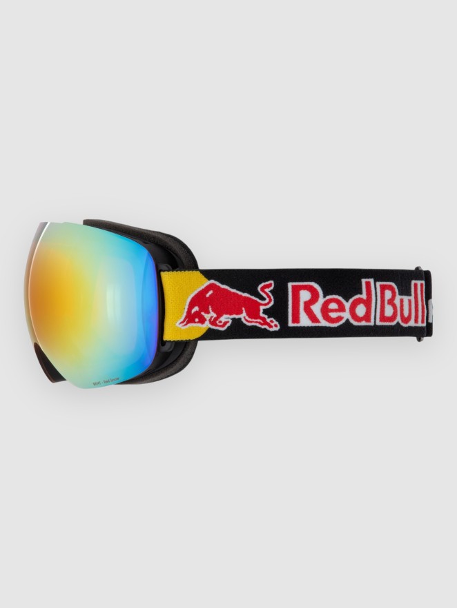 Red Bull SPECT Eyewear BENT Black Goggle
