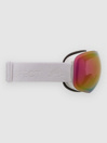 Red Bull SPECT Eyewear BENT White Goggle