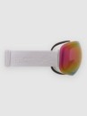 Red Bull SPECT Eyewear BENT White Goggle