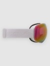 Red Bull SPECT Eyewear BENT White Goggle