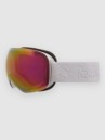 Red Bull SPECT Eyewear BENT White Goggle