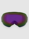 Red Bull SPECT Eyewear BENT Black Goggle