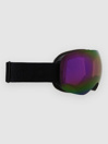 Red Bull SPECT Eyewear BENT Black Goggle