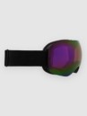Red Bull SPECT Eyewear BENT Black Goggle