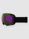 Red Bull SPECT Eyewear BENT Black Goggle