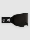 Red Bull SPECT Eyewear PARK Black Goggle