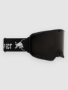 Red Bull SPECT Eyewear PARK Black Goggle