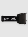 Red Bull SPECT Eyewear PARK Black Goggle