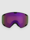 Red Bull SPECT Eyewear PARK Black Goggle