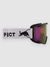 Red Bull SPECT Eyewear PARK Black Goggle