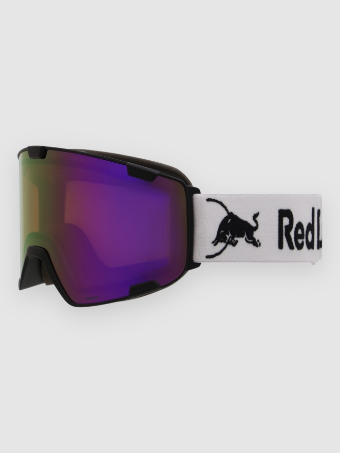 Red Bull SPECT Eyewear PARK Black Goggle