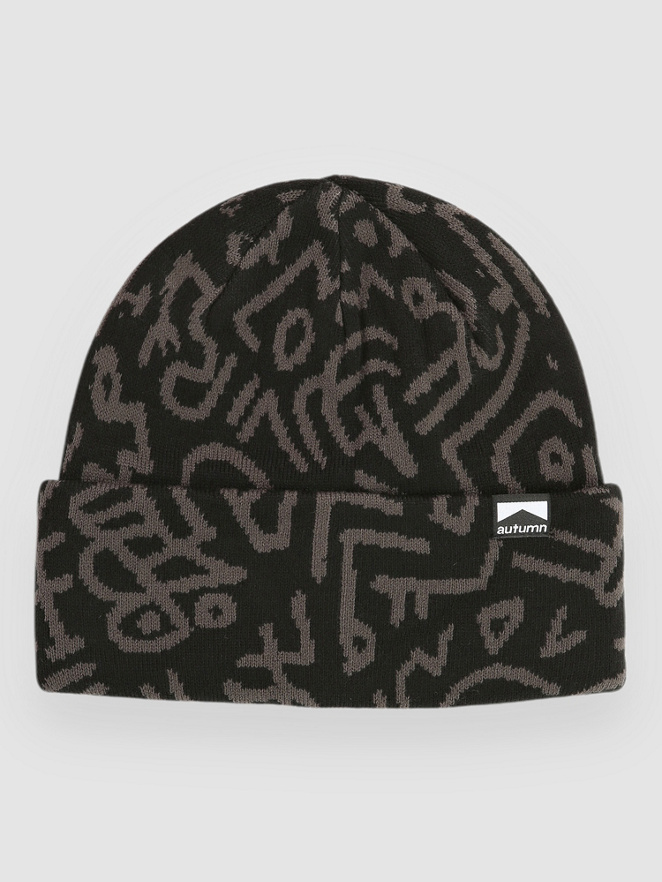 Autumn Headwear Soul Camo Beanie
