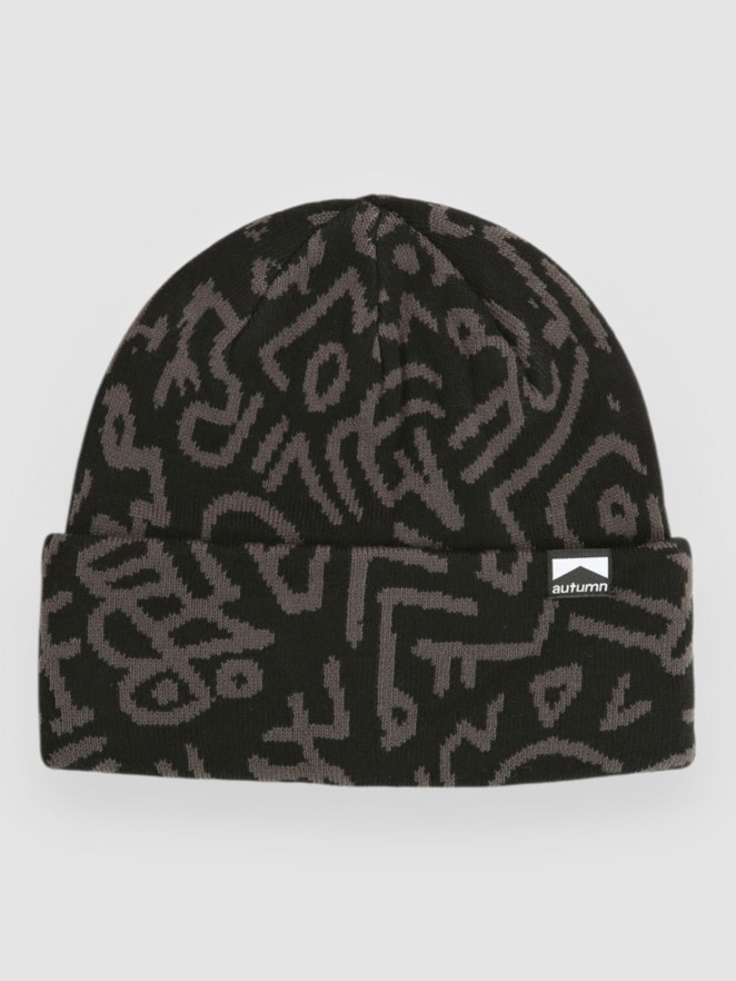Autumn Headwear Soul Camo Beanie