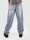Ninth Hall Idle Embroidered Jeans