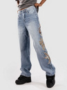 Ninth Hall Idle Embroidered Jeans