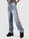 Ninth Hall Idle Embroidered Jeans