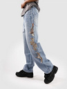 Ninth Hall Idle Embroidered Jeans