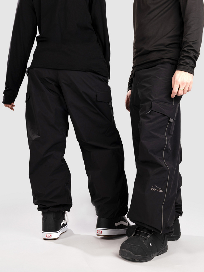 Dimito Air Force Banded (Wide Fit Lv.1) Pants