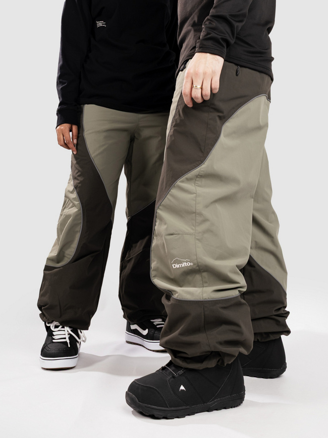 Dimito Atom Banded (Wide Fit Lv.1) Pants