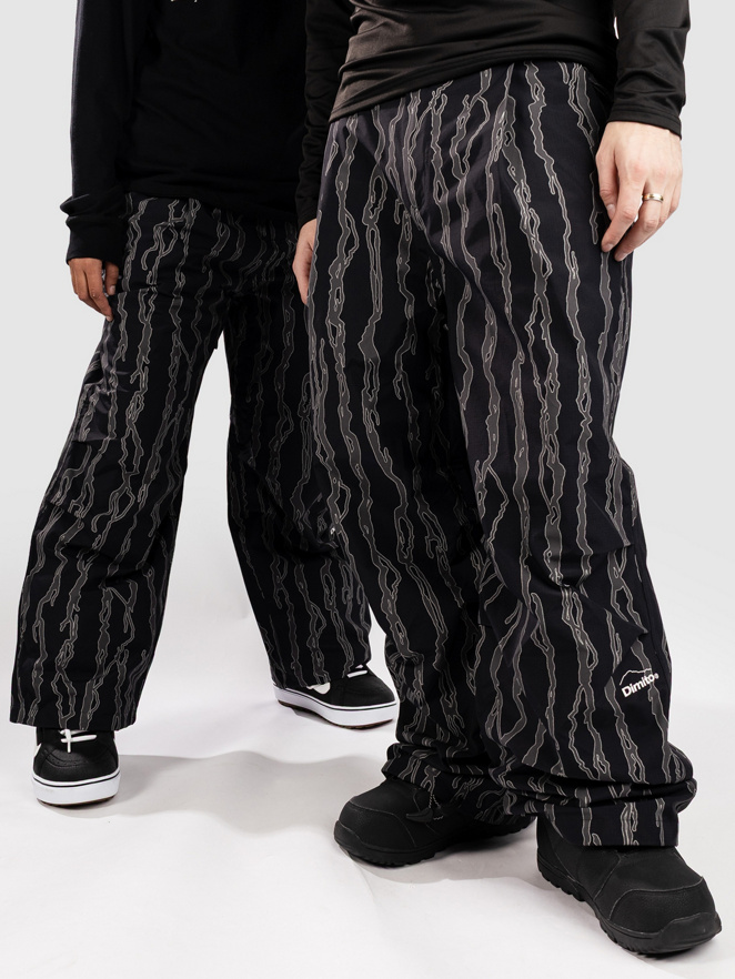 Dimito Basic Wide (Wide Fit Lv.2) Pants