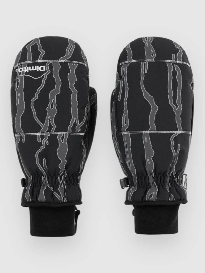 Dimito Hae Reflective Line Rokavice Mitt
