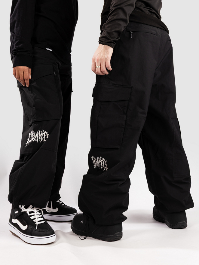 Dimito Volt Cargo Big (Wide Fit Lv.1) Pants