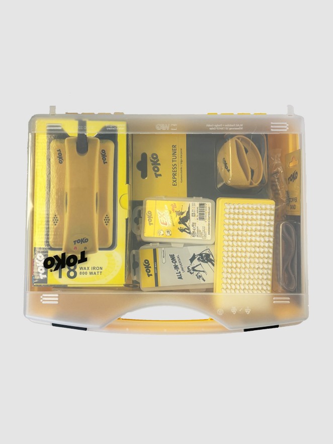 Toko Wachskoffer BT Wax Case