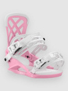 UNION Rosa 2026 Fixations de Snowboard