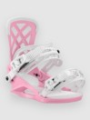 UNION Rosa 2026 Fixations de Snowboard
