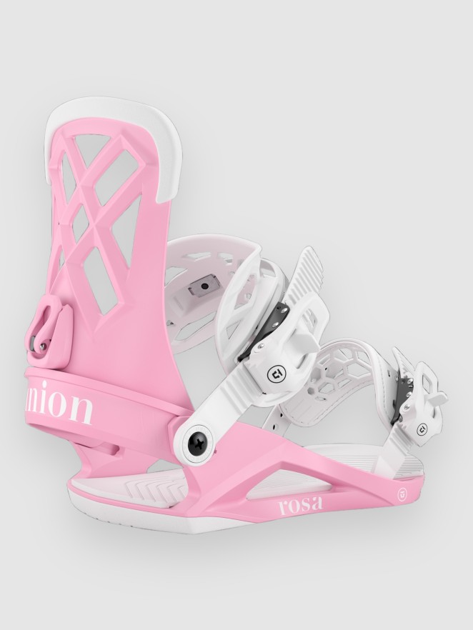 UNION Rosa 2026 Fixations de Snowboard