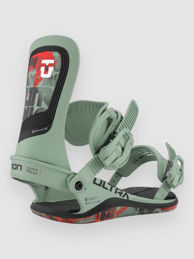 UNION Ultra 2026 Snowboard Bindings