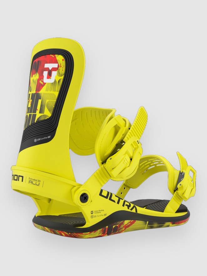 UNION Ultra 2026 Snowboard Bindings