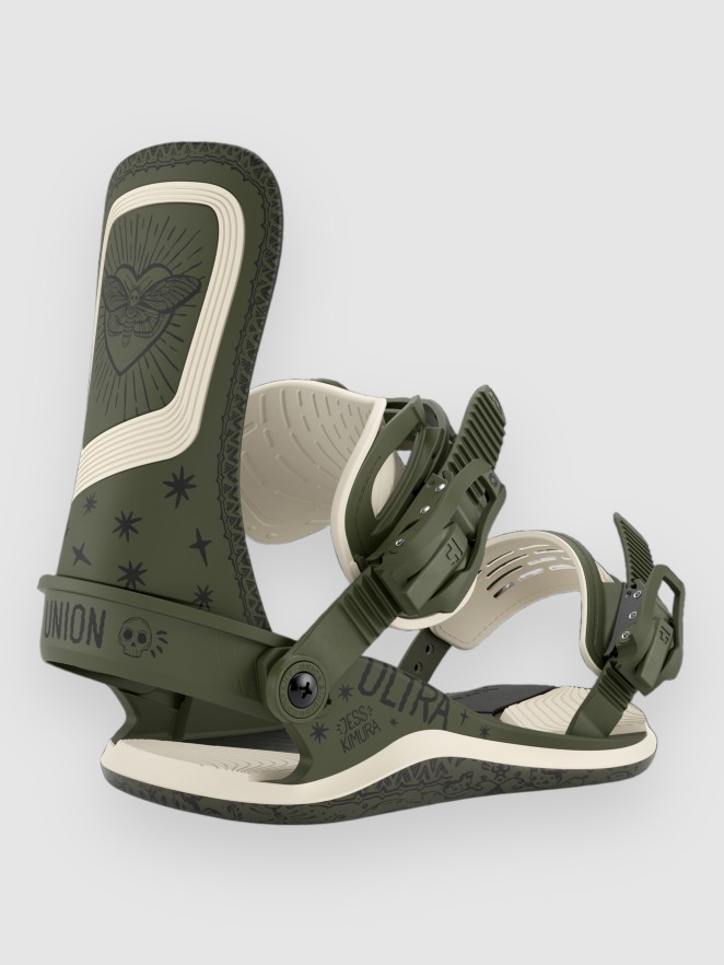 UNION Ultra 2026 Fixations de Snowboard