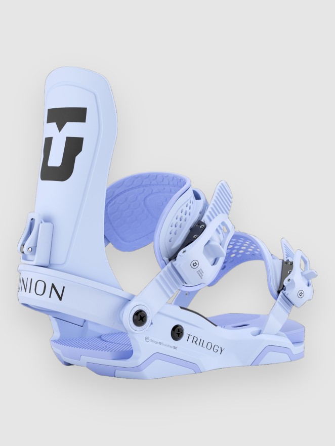 UNION Trilogy 2026 Snowboard Bindings