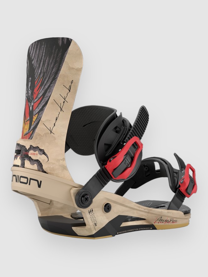 UNION Atlas Pro 2026 Snowboard Bindings