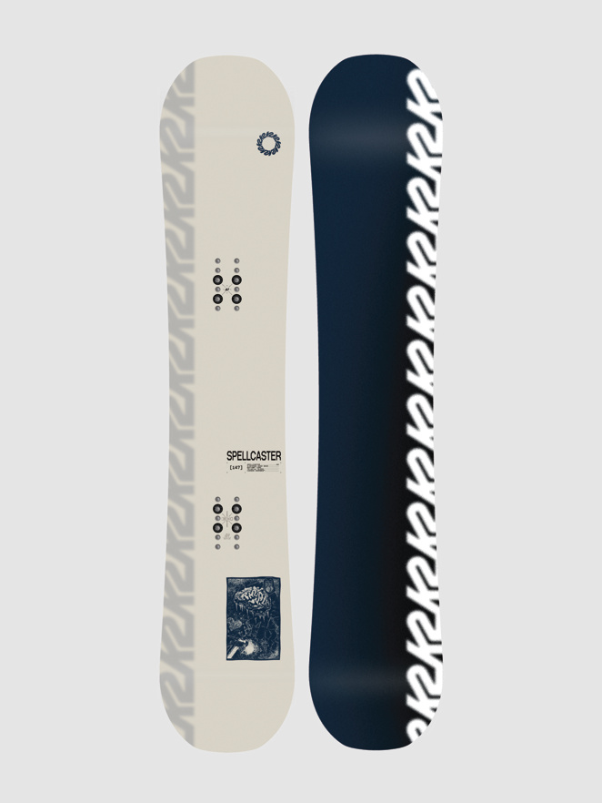 K2 Spellcaster 2026 Snowboard