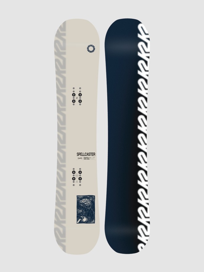 K2 Spellcaster 2026 Snowboard