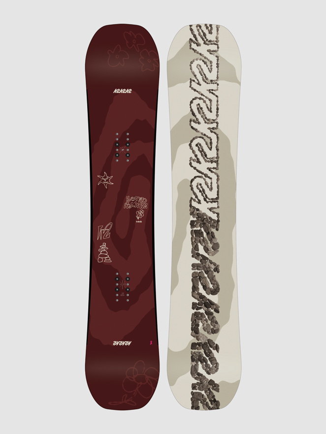 K2 Metropolitan 2026 Snowboard