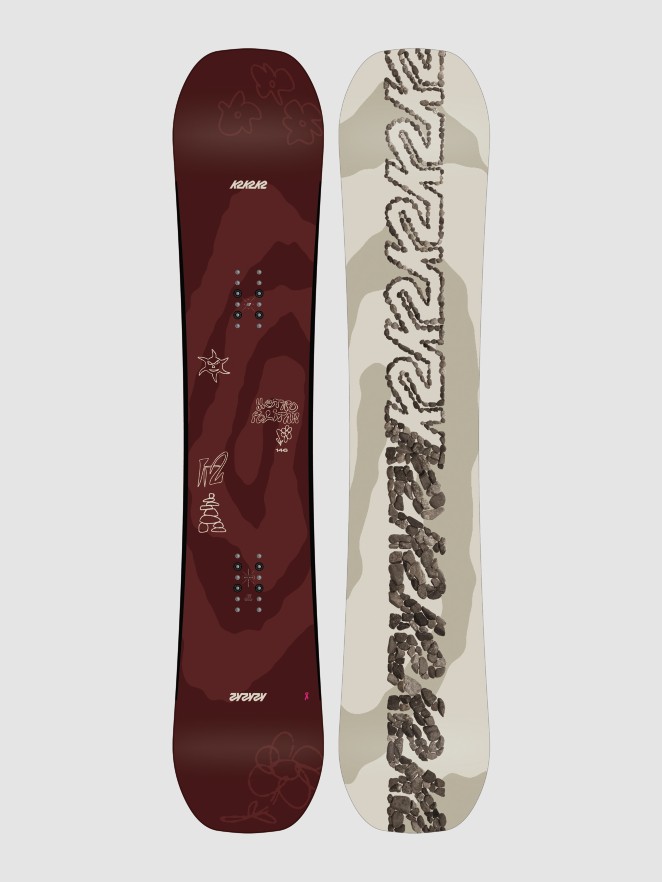K2 Metropolitan 2026 Snowboard