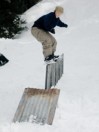 K2 Metropolitan 2026 Snowboard